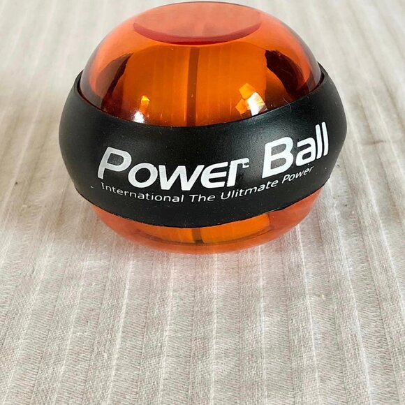 Series 8 Fitness Power Ball Hand Grip W/ Original Box - Picture 2 of 9